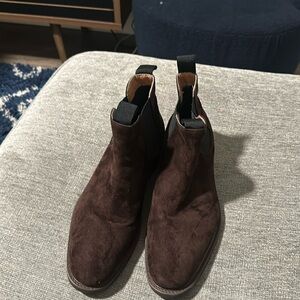 H & M boots size 8